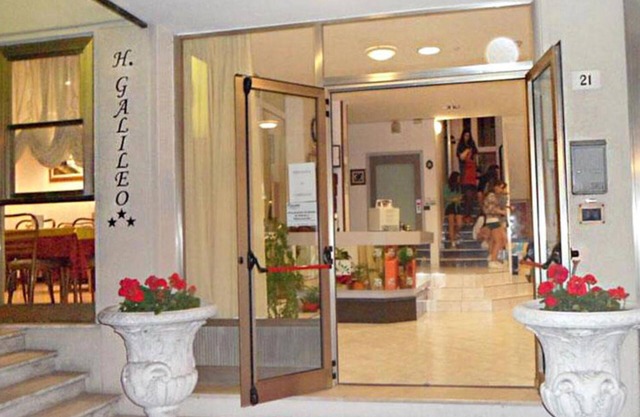 Hotel Galileo
