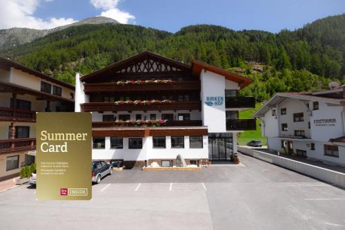 Hotel Garni Birkenhof