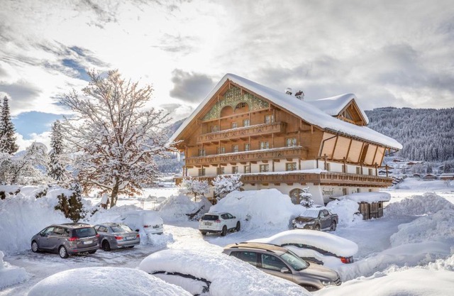 Hotel Garni Sonnhof