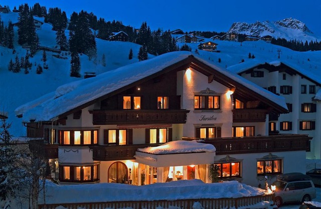 Hotel Garni Sursilva