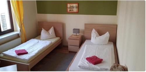 Hotel- Garni zum Löwen