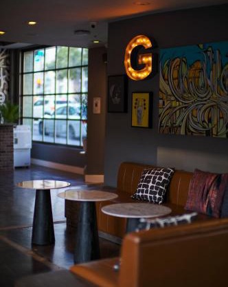 Hotel Garrett