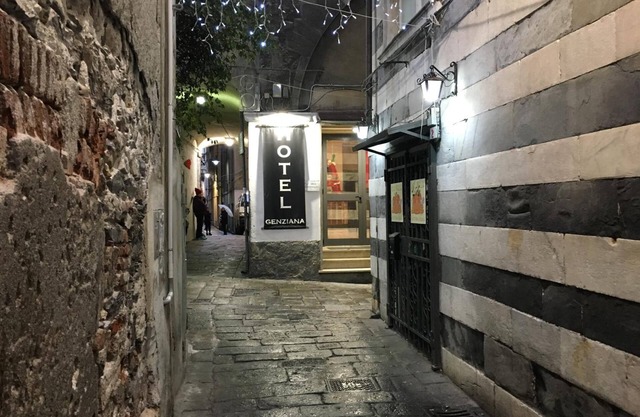 Hotel Genziana