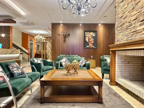 Hotel Glamour da Serra