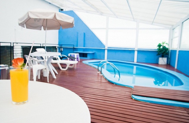 Hotel Golden Park Curitiba by Nacional Inn
