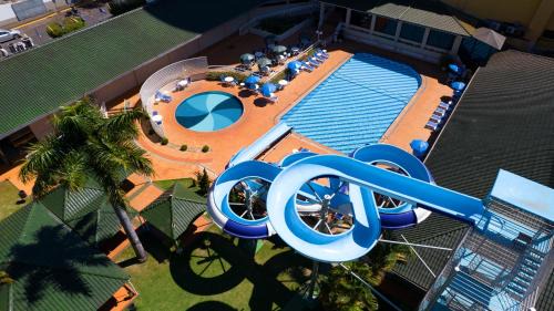 Hotel Golden Park Internacional Foz & Convenções By Nacional Inn