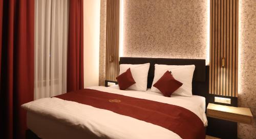 Hotel Golden Pearl Magdeburg im Stadtzentrum