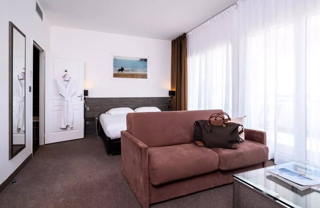 Hotel Golden Tulip La Baule * - Deluxe Suite 4 Persons