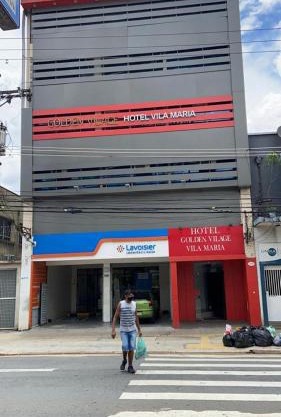 Hotel Golden Vilage Vila Maria
