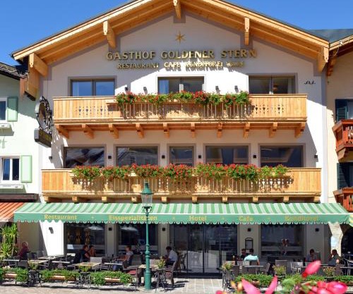 Hotel Goldener Stern