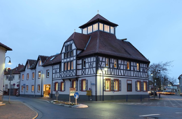 Hotel Goldenes Lamm