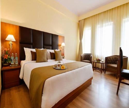 Hotel Goodwill Holidays Near Delhi Airport