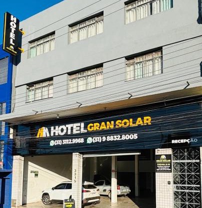 Hotel Gran Solar Br