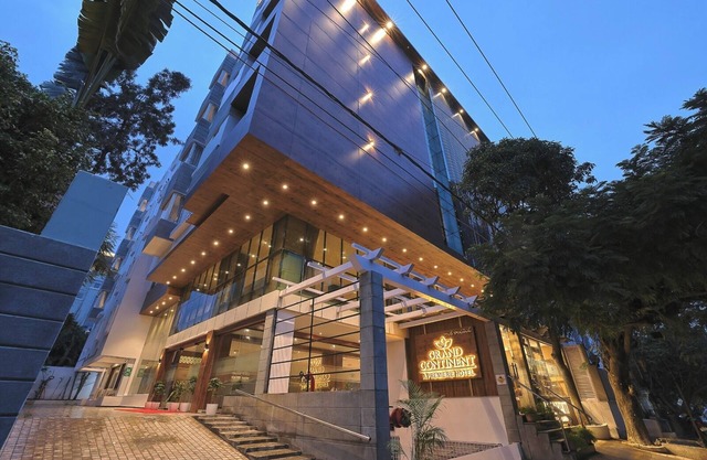 Hotel Grand Continent Premier Banjara Hills, Hyderabad