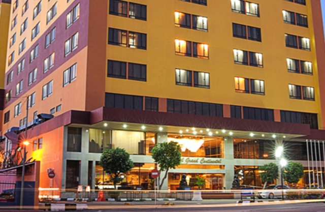 Hotel Grand Continental Kuantan