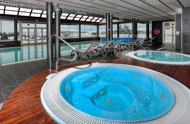 Hotel Guitart la Molina Aparthotel & Spa