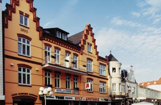 Hotel Gutenberg