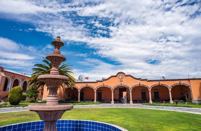 Hotel Hacienda La Cieneguita