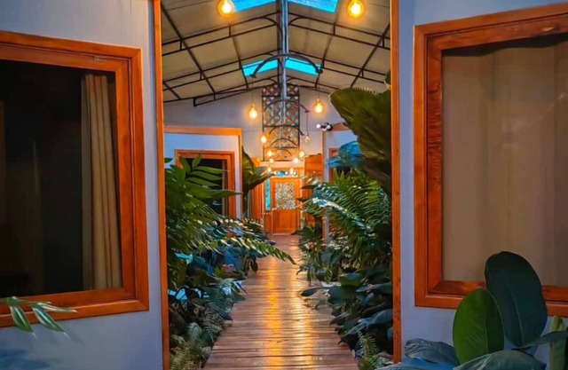 Hotel Hacienda Don Paolo