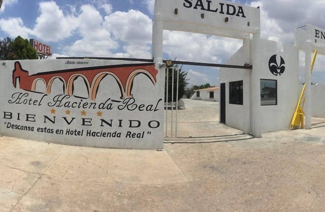 Hotel Hacienda Real