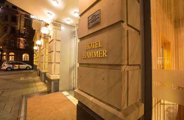 Hotel Hammer - Mainz Hauptbahnhof
