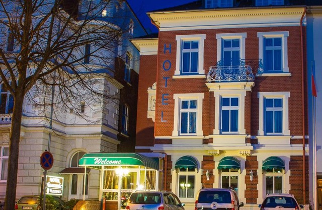 Hotel Hanseatic