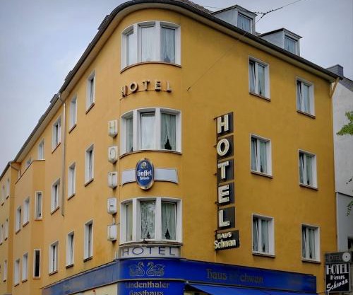 Hotel Haus Schwan Köln