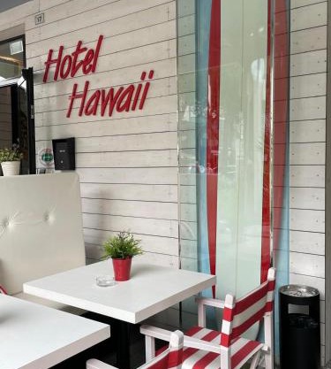 Hotel Hawaii Bed and Coffee