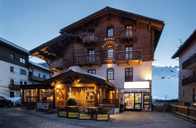 Hotel Helvetia