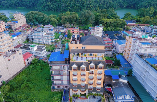 Hotel Hidden Kingdom