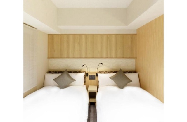 HOTEL HILLARYS Shinsaibashi - Vacation STAY 77100v