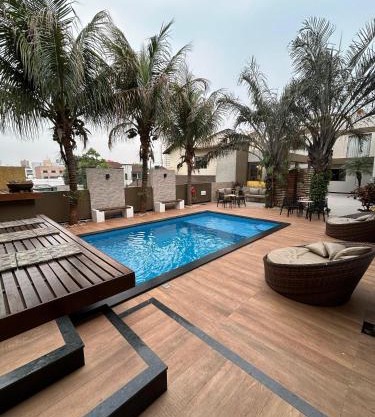 Hotel Holiday Foz