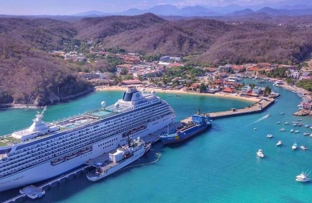 Hotel Huatulco Maxico