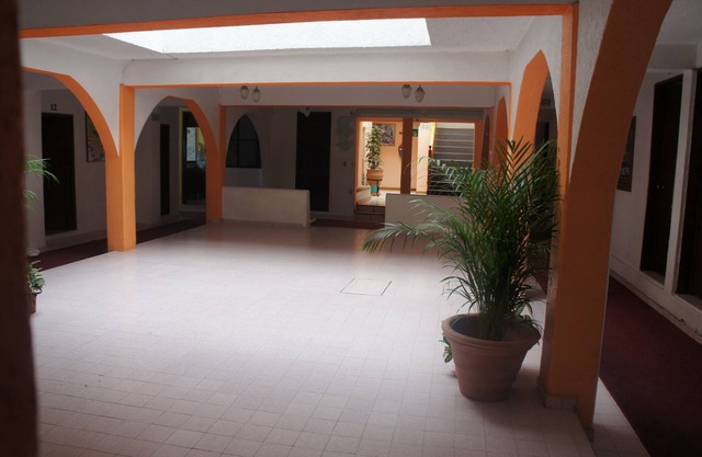 Hotel Huautla de Oaxaca