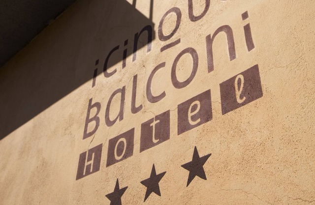 Hotel I Cinque Balconi