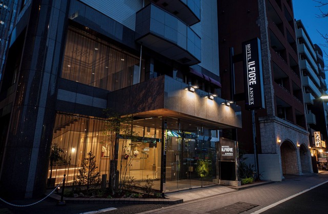 Hotel IL FIORE Kasai Annex