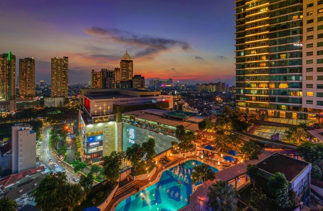Hotel Indonesia Kempinski Jakarta