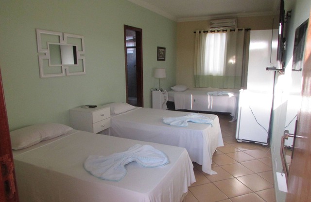 Hotel Industrial Contagem