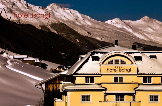 Hotel Ischgl