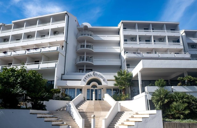 Hotel Issa - Double Room Sea View 45