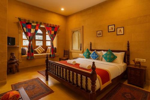 Hotel jaisalmer Royal Lakhina