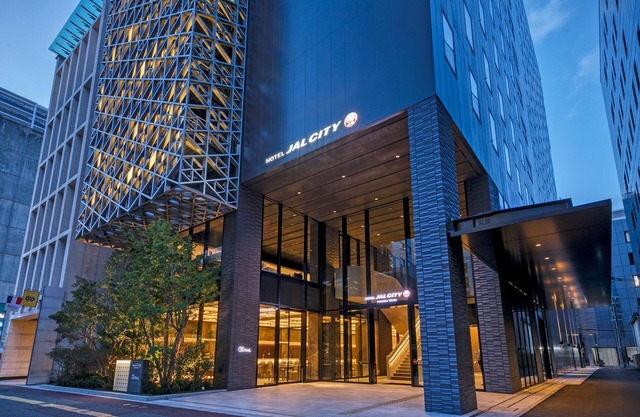 Hotel JAL City Fukuoka Tenjin