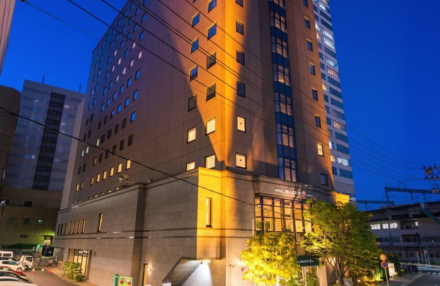 Hotel JAL City Sendai