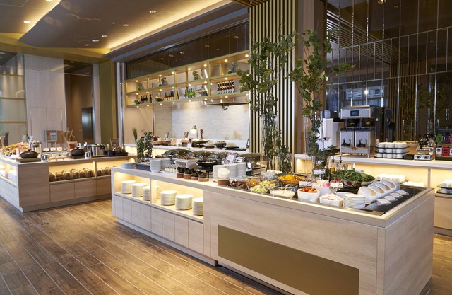 Hotel JAL City Tokyo Toyosu