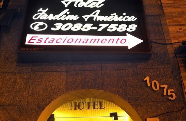 Hotel Jardim América - Adults Only