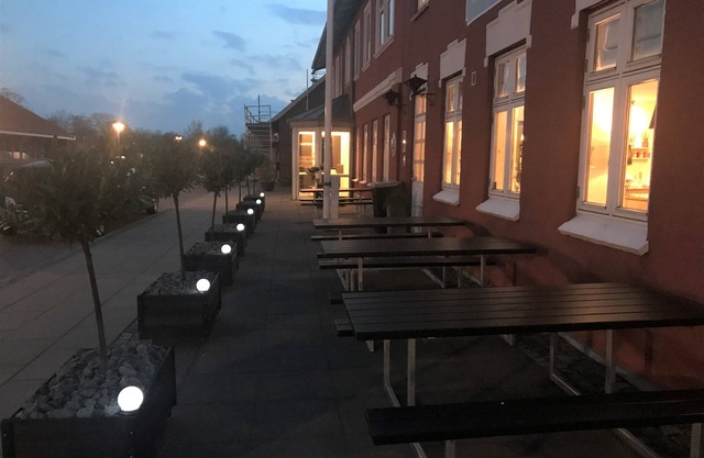 Hotel Jernbanegade