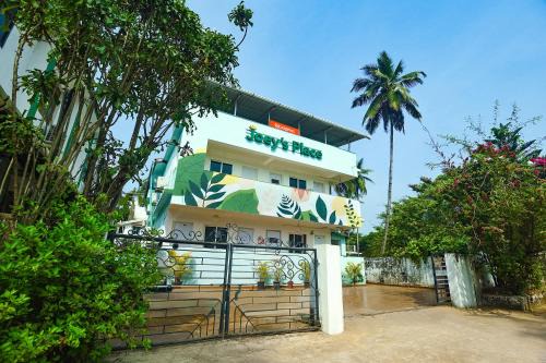 Hotel Joey's Place - Nr Panjim