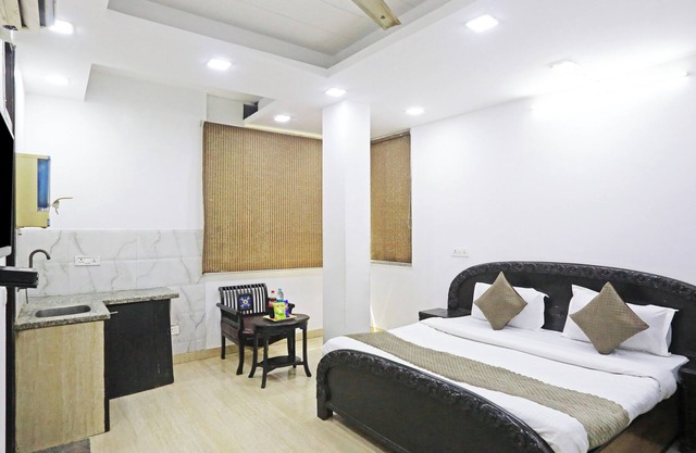Hotel JSK Residency INN