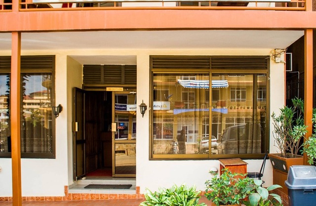 Hotel Kash Mbarara