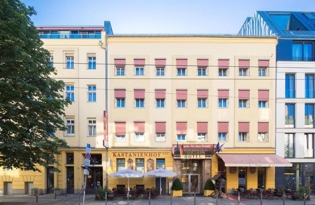 Hotel Kastanienhof